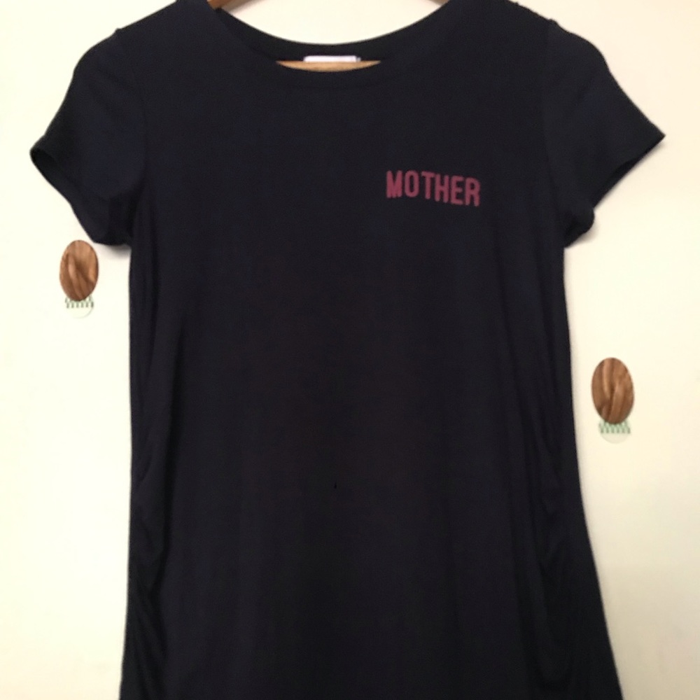 Maternity top